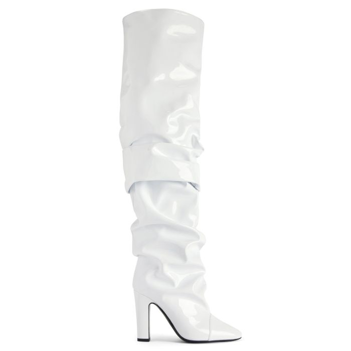 THE MARY BOOT - Pink - Boots