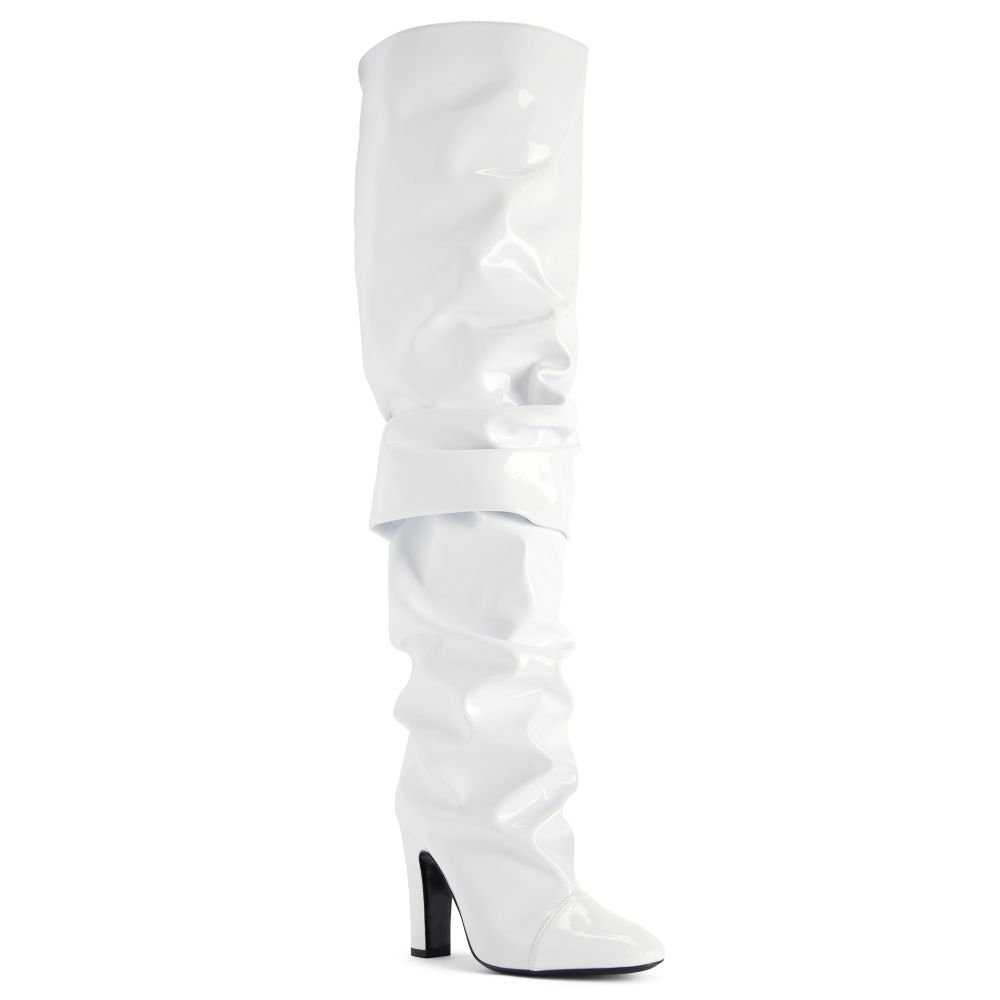 THE MARY BOOT - Pink - Boots