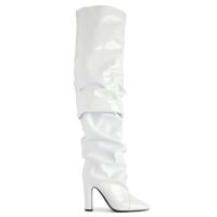 THE MARY BOOT - Pink - Boots
